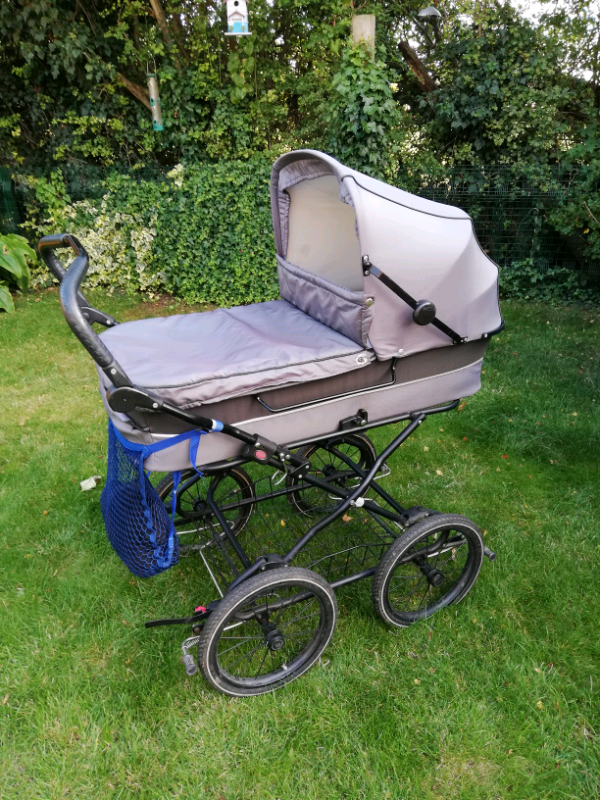 scandinavian pram